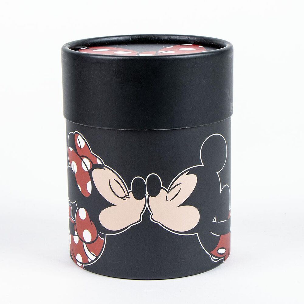 Zestaw 3 skarpetek dla dorosłych z Myszką Minnie Disney różne kolory