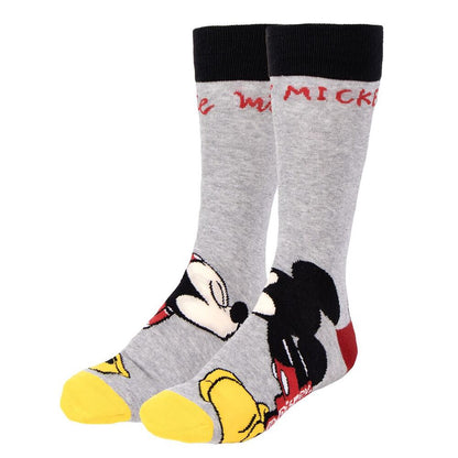 Zestaw 3 skarpetek dla dorosłych z Myszką Minnie Disney różne kolory