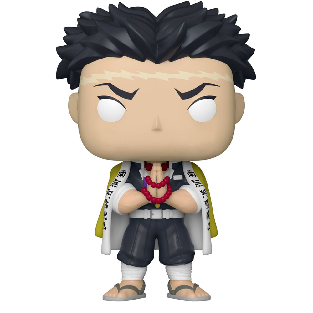 Figura POP Demon Slayer Kimetsu no Yaiba Gyomei Himejima Exclusivo