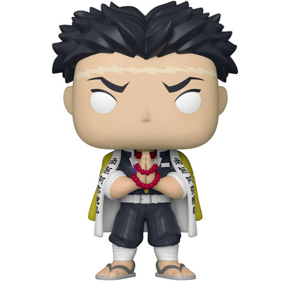 Figura POP Demon Slayer Kimetsu no Yaiba Gyomei Himejima Exclusivo
