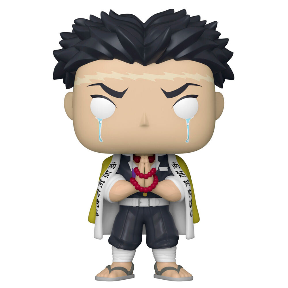 POP Figur Demon Slayer Kimetsu no Yaiba Gyomei Himejima Exclusive Chase