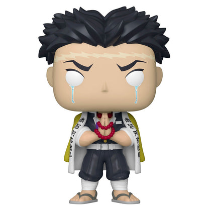 POP Figur Demon Slayer Kimetsu no Yaiba Gyomei Himejima Exclusive Chase