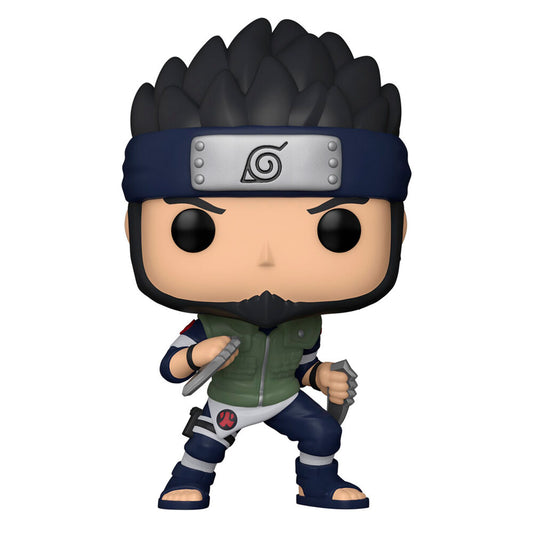 Naruto Shippuden Asuma Exclusive POP Figure