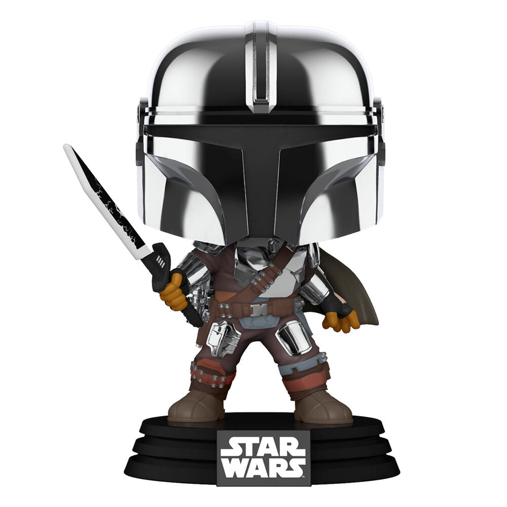 Star Wars The Mandalorian Exclusive POP Figure