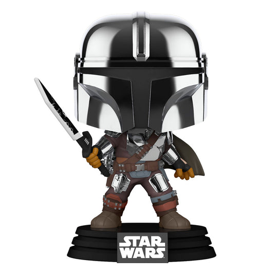 Star Wars The Mandalorian Exclusive POP Figure