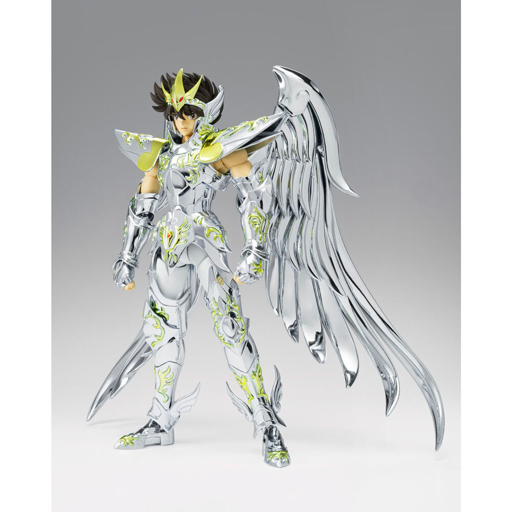 figure pegasus seiya god cloth saint seiya saint cloth myth ex 17cm
