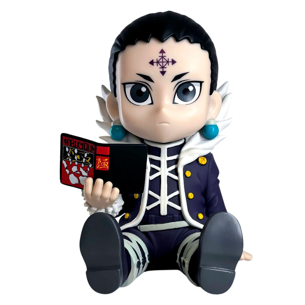 chrollo hunter x hunter piggy bank figure 14cm