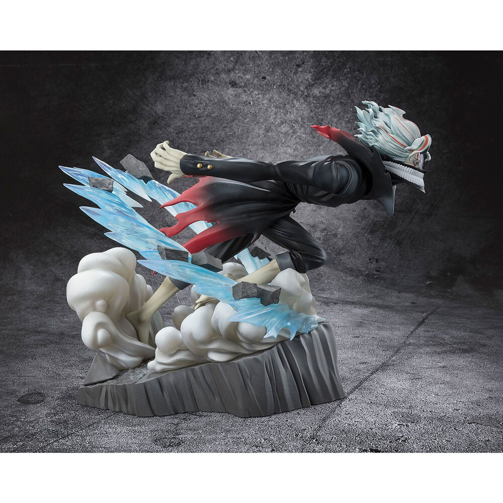 Figuarts Zero Okarun Figura Dandadan Transformada 15cm