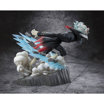 Figuarts Zero Okarun Figura Dandadan Transformada 15cm