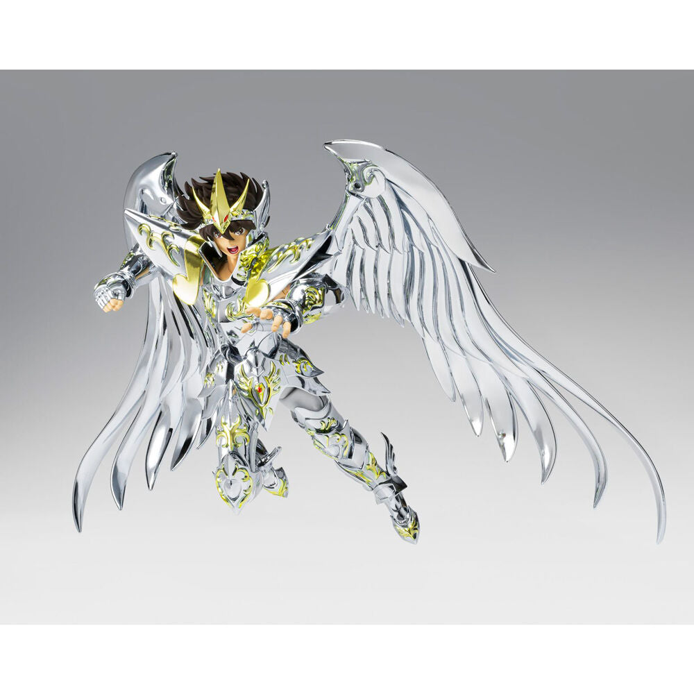 Figur Pegasus Seiya Göttergewand Saint Seiya Heiligengewand Myth Ex 17cm