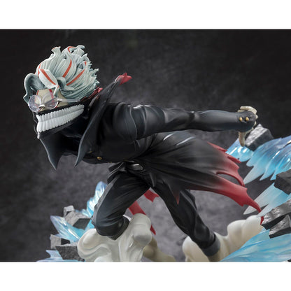 Figuarts Zero Okarun Figura Dandadan Transformada 15cm