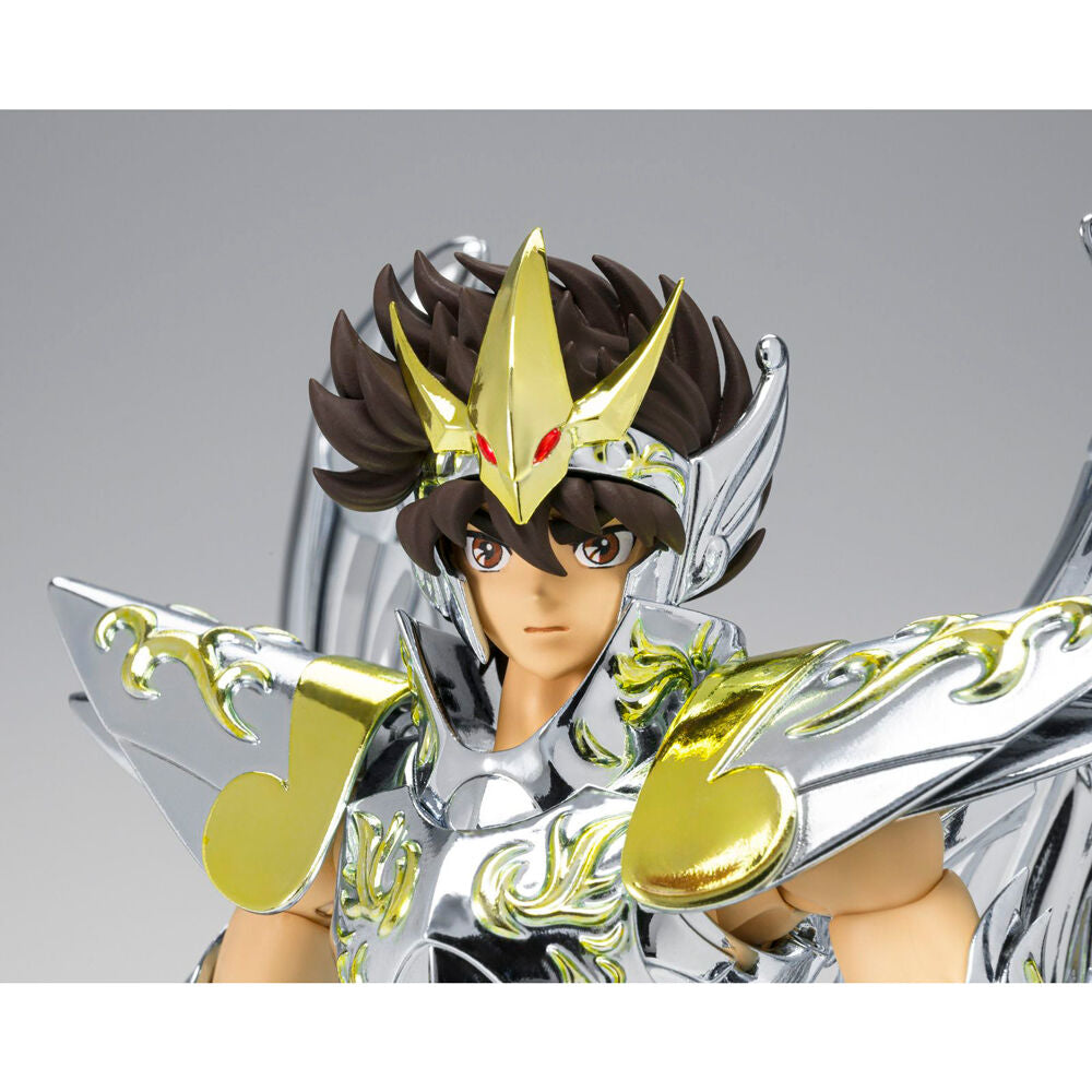 Figur Pegasus Seiya Göttergewand Saint Seiya Heiligengewand Myth Ex 17cm