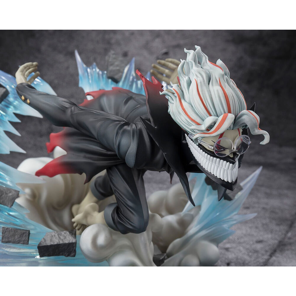 Figuarts Zero Okarun Figura Dandadan Transformada 15cm