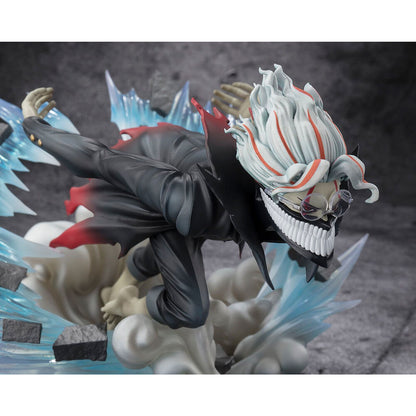 Figuarts Zero Okarun Figura Dandadan Transformada 15cm