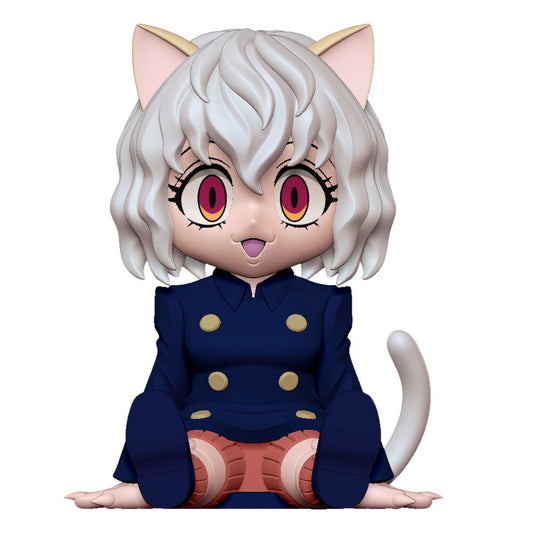 neferpitou hunter x hunter piggy bank figure 14cm