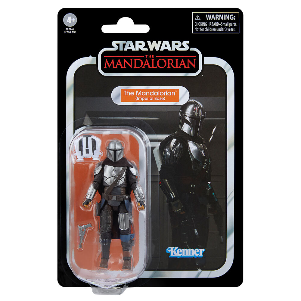 Figurka Mandalorian Imperial Base Star Wars 9 5 cm
