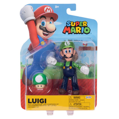 Figurenwelle 41 Super Mario Bros 10cm sortiert