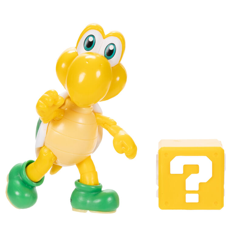 Figurenwelle 41 Super Mario Bros 10cm sortiert