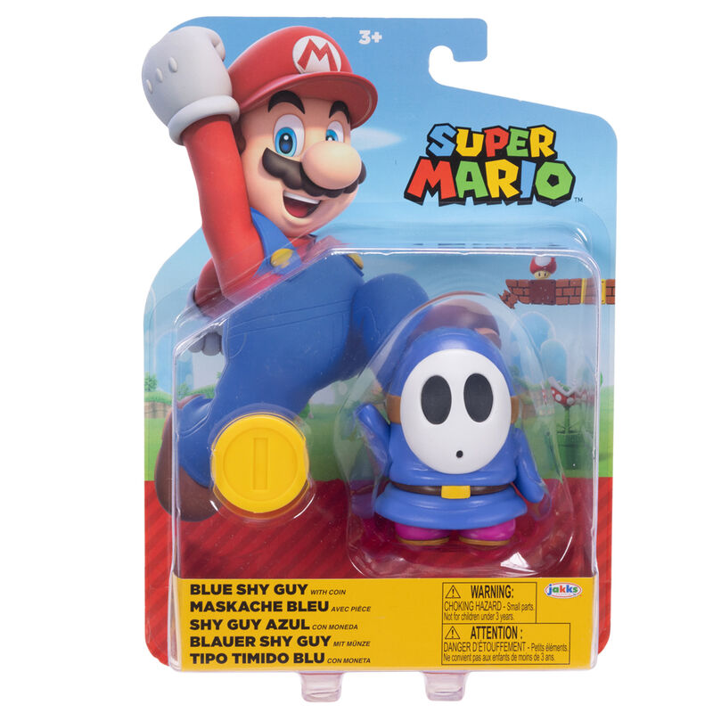 Figurenwelle 41 Super Mario Bros 10cm sortiert