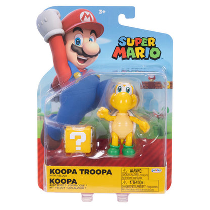 Figurenwelle 41 Super Mario Bros 10cm sortiert