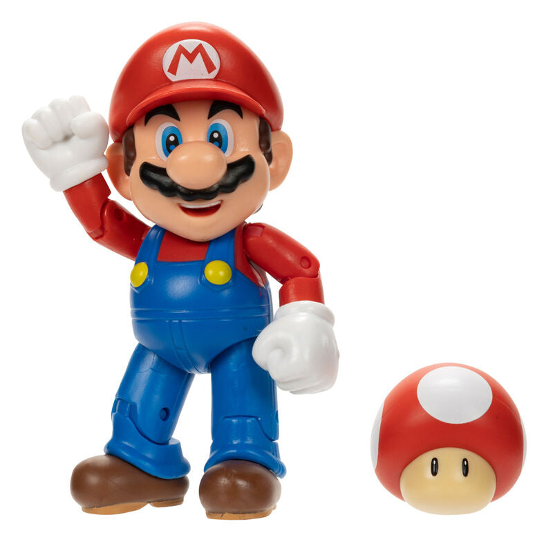Figurenwelle 41 Super Mario Bros 10cm sortiert