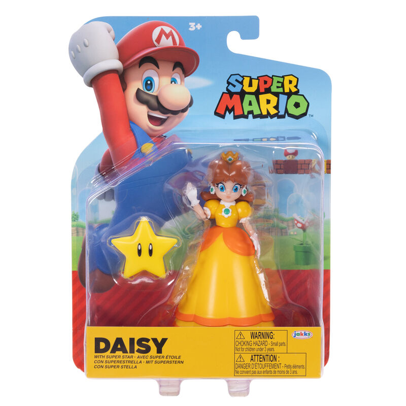 Figurenwelle 41 Super Mario Bros 10cm sortiert