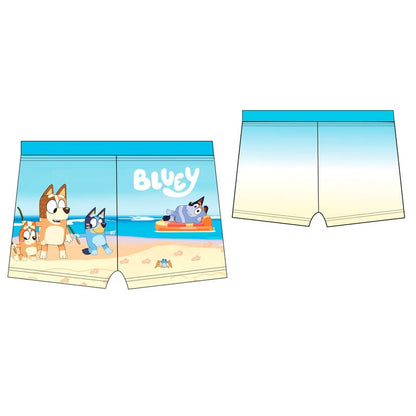 Bluey boxer swimsuit