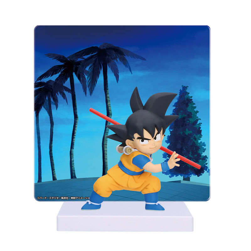 Figure Son Goku Dragon Ball Daima 13cm