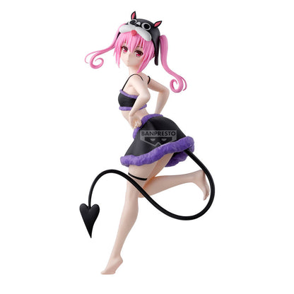 figure nana astar deviluke glitter and glamorous to love ru darkness 23cm