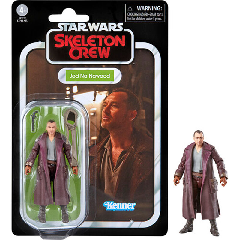 Figurka Jod Na Nawood Skeleton Crew Star Wars 9 5 cm