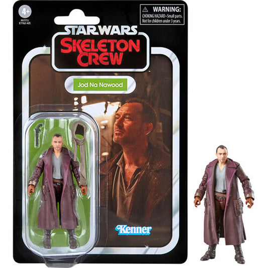 Figurka Jod Na Nawood Skeleton Crew Star Wars 9 5 cm