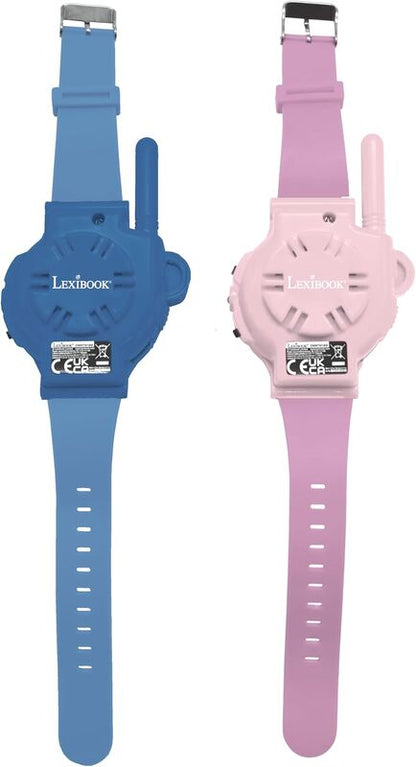 Stitch Disney Walkie Talkie Uhr