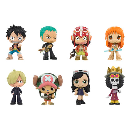 Figuras Mini One Piece Surtidas