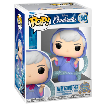 Disney POP Figur Cinderella Gute Fee