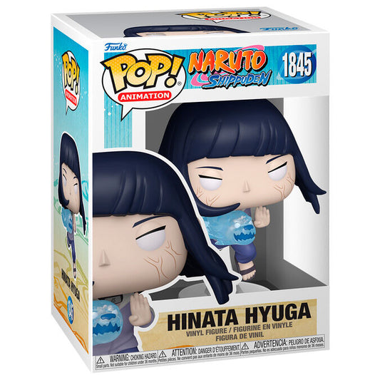 Naruto Shippuden Hinata Hyuga POP Figure