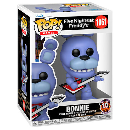 POP Figure Five Nights at Freddys Bonnie