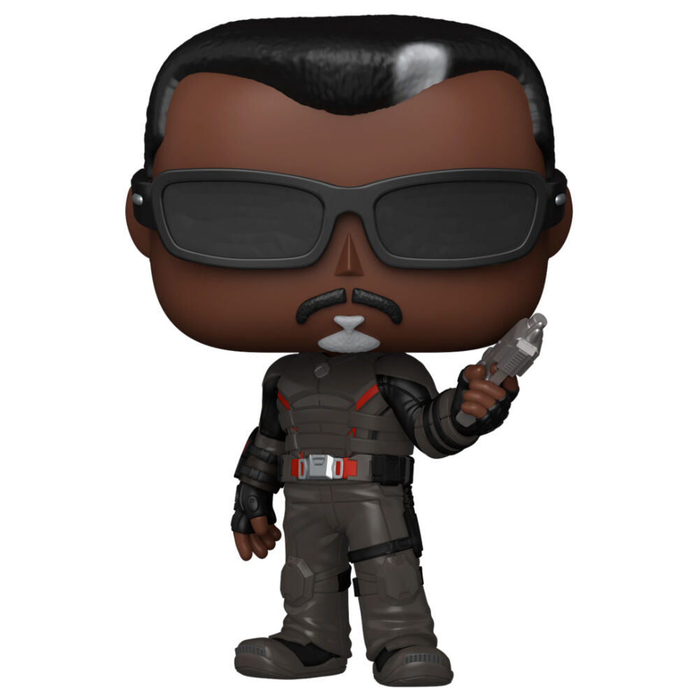 marvel deadpool & wolverine blade pop figure