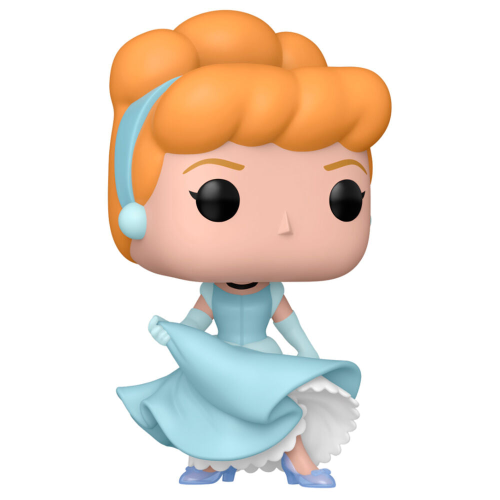 disney cinderella pop figure  cinderella