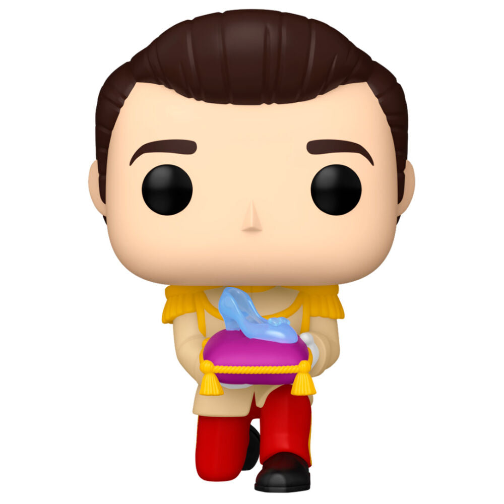 disney pop figure cinderella prince charming
