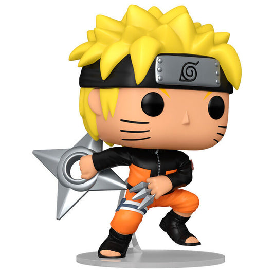Naruto Shippuden Naruto Uzumaki POP Figure