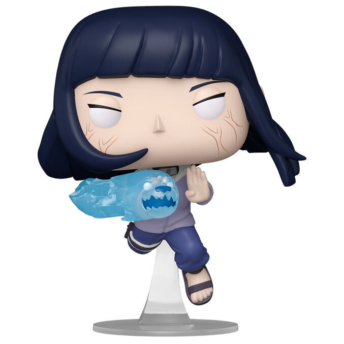 naruto shippuden hinata hyuga pop figure