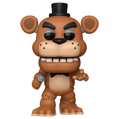 pop figure five nights at freddys freddy fazbear