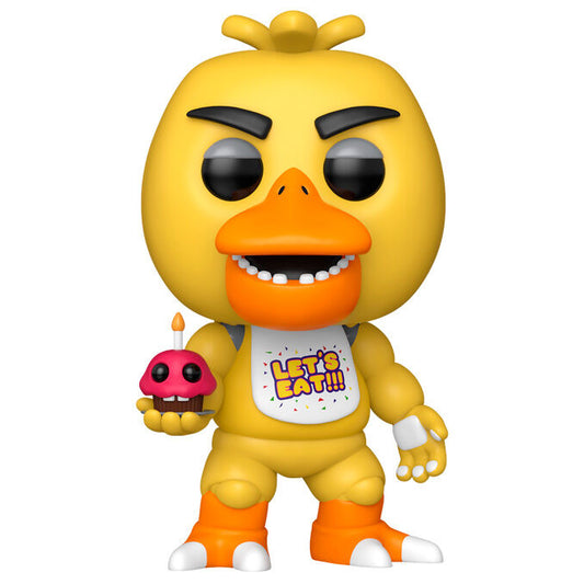 pop figure five nights at freddys chica