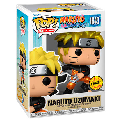 naruto shippuden naruto uzumaki chase pop figure