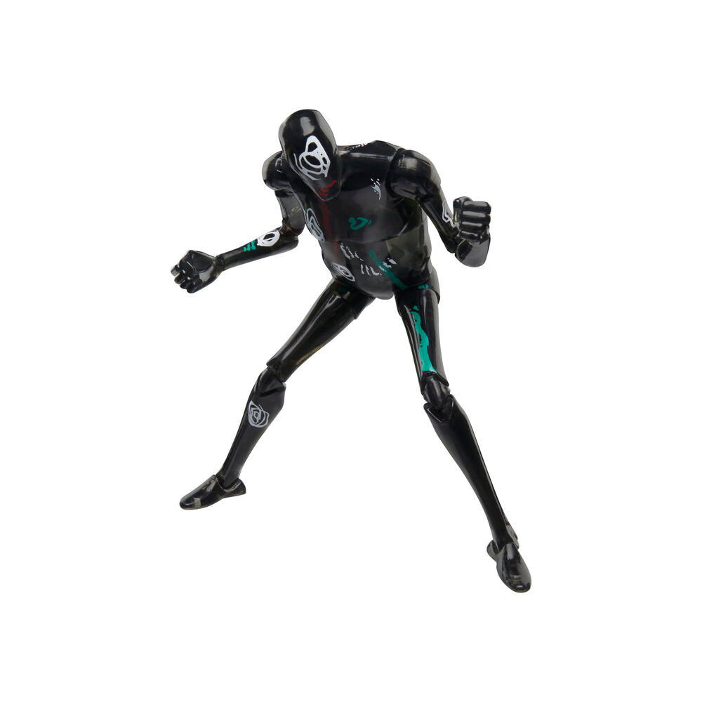 Postać The Spot Across The Spider Verse Spider Man 15cm