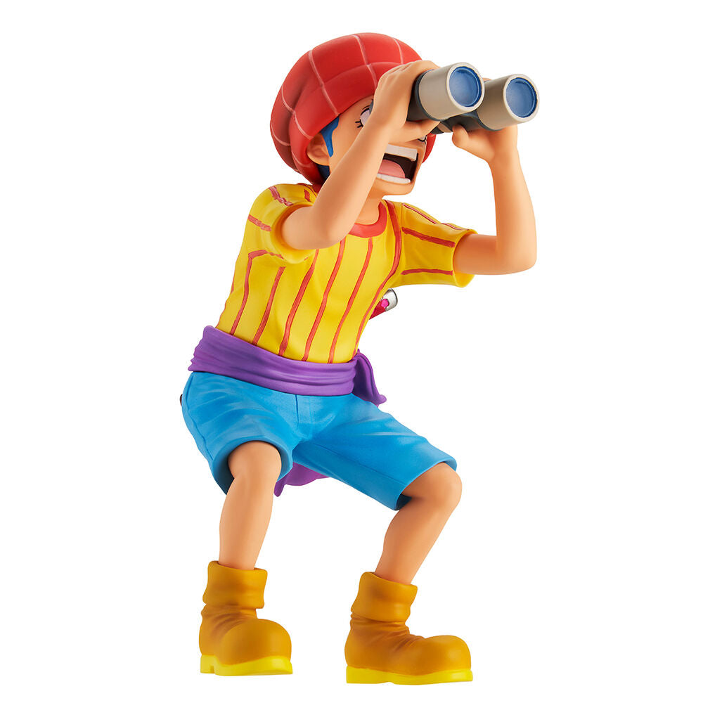 Figurka Ichibansho Buggy Roger Pirates One Piece 10cm
