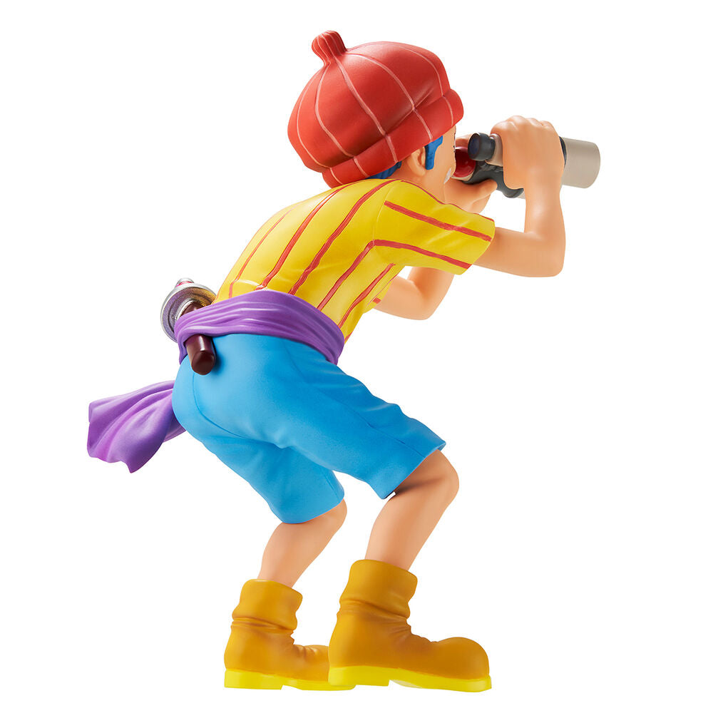 Figurka Ichibansho Buggy Roger Pirates One Piece 10cm