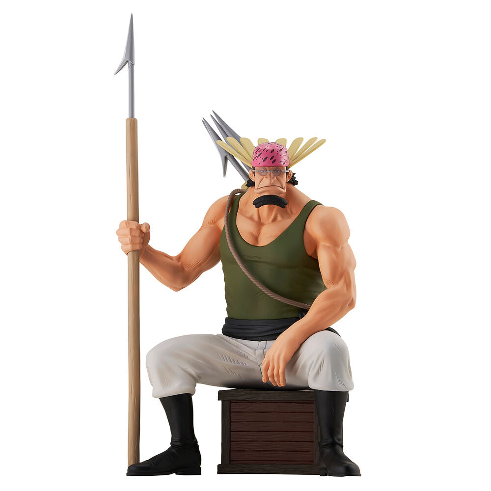 Figurka Ichibansho Crocus Roger Pirates One Piece 14cm