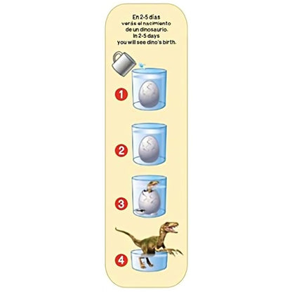 Überraschungs Dinosaurier Ei 11 cm