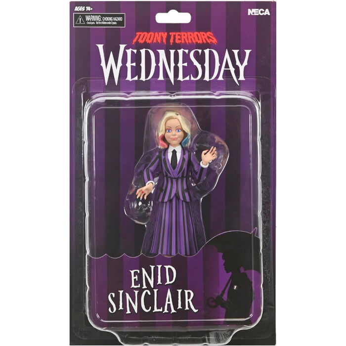 enid toony terrors wednesday figure 15cm